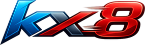 kx8 Logo